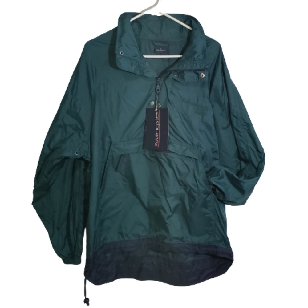 Vintage Swingster winderbreaker Jacket Size L